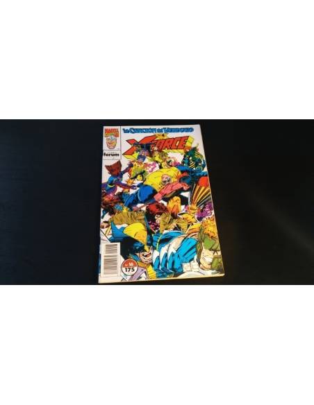 DE KIOSCO X-FORCE 16 FORUM