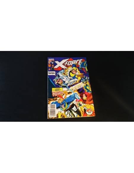MUY BUEN ESTADO X-FORCE 20 FORUM