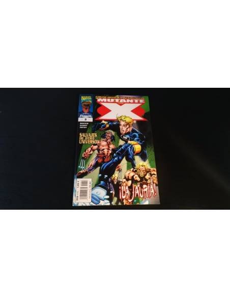 DE KIOSCO MUTANTE X 3 FORUM