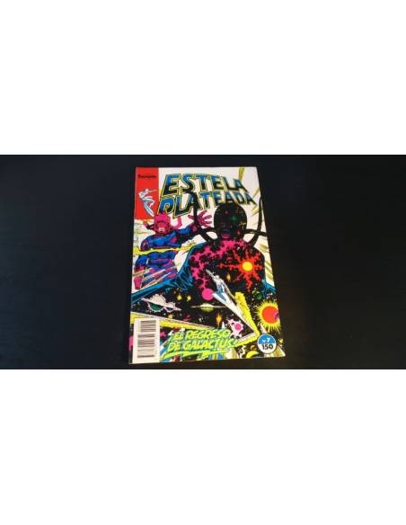 EXCELENTE ESTADO ESTELA PLATEADA 7 FORUM