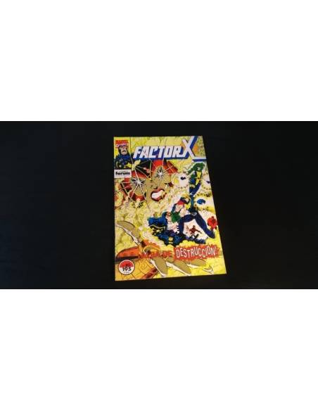 EXCELENTE ESTADO FACTOR X 80 FORUM