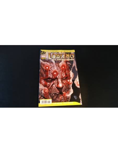 DE KIOSCO LOBEZNO 46 EDICION ESPECIAL PANINI COMICS