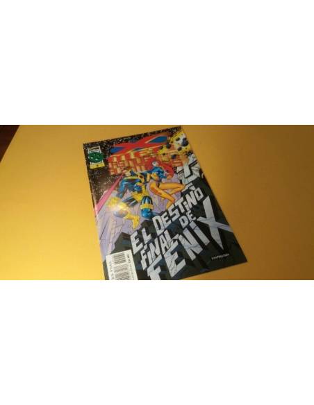 X MEN LAS NUEVAS AVENTURAS 4 VOL 2 EXCELENTE ESTADO FORUM