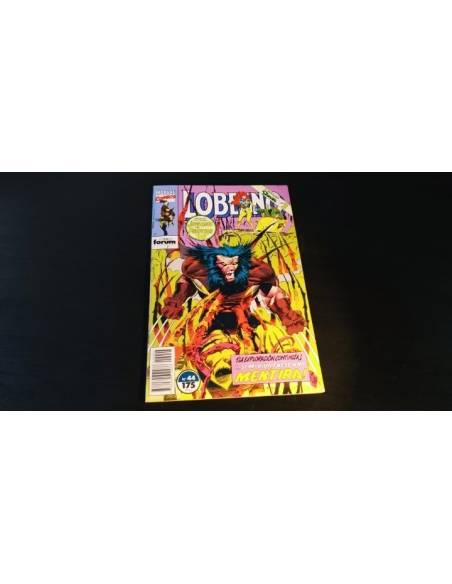 EXCELENTE ESTADO LOBEZNO 44 FORUM