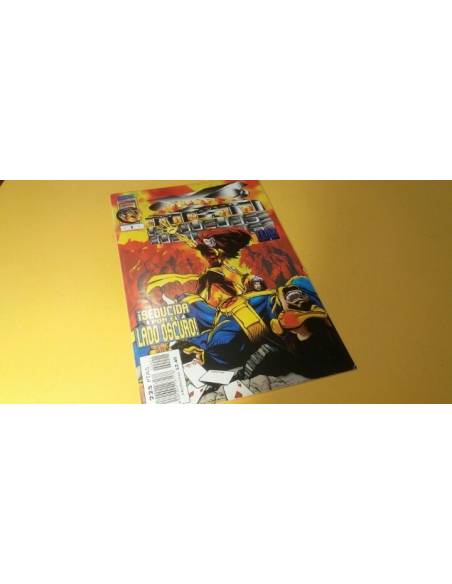 X MEN LAS NUEVAS AVENTURAS 1 VOL 2 EXCELENTE ESTADO FORUM