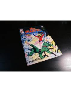 BUEN ESTADO MS. MARVEL 4 VERTICE