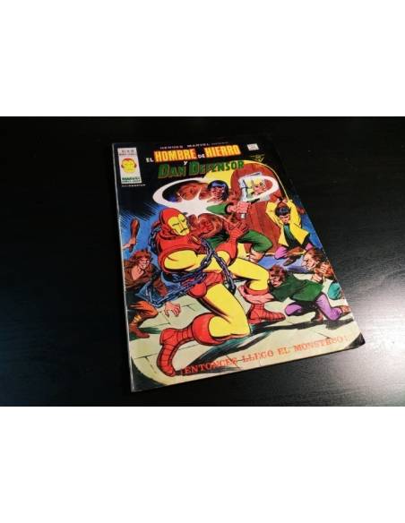 BUEN ESTADO HEROES MARVEL 45 VERTICE VOL II