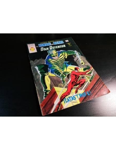 BUEN ESTADO HEROES MARVEL 55 VERTICE VOL II
