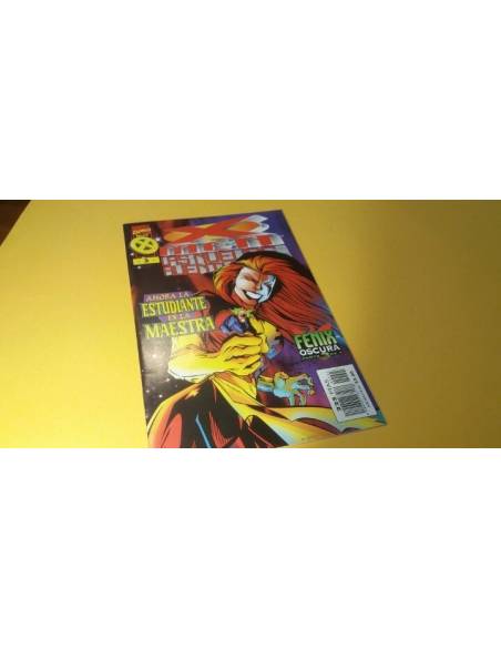 X MEN LAS NUEVAS AVENTURAS 3 VOL 2 EXCELENTE ESTADO FORUM