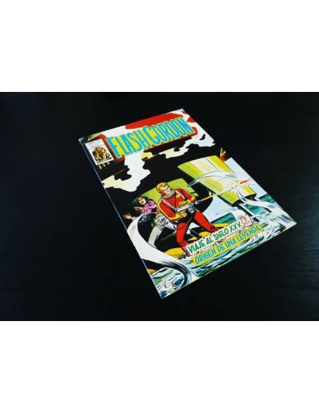 DE KIOSCO FLASH GORDON 26 VERTICE VOL II