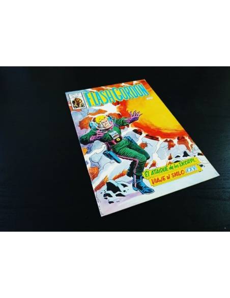 DE KIOSCO FLASH GORDON 24 VERTICE VOL II