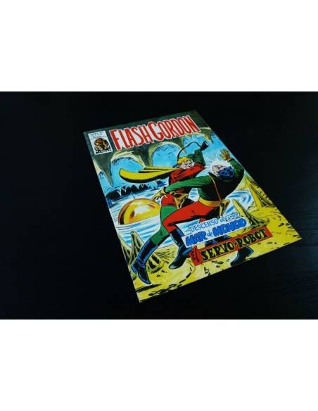 DE KIOSCO FLASH GORDON 23 VERTICE VOL II