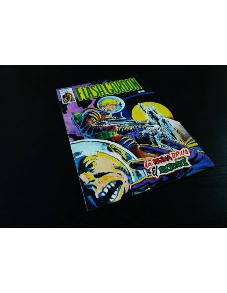 DE KIOSCO FLASH GORDON 21 VERTICE VOL II