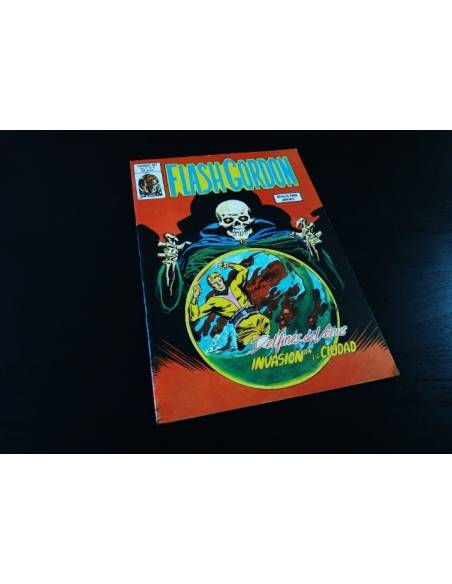 DE KIOSCO FLASH GORDON 9 VERTICE VOL II