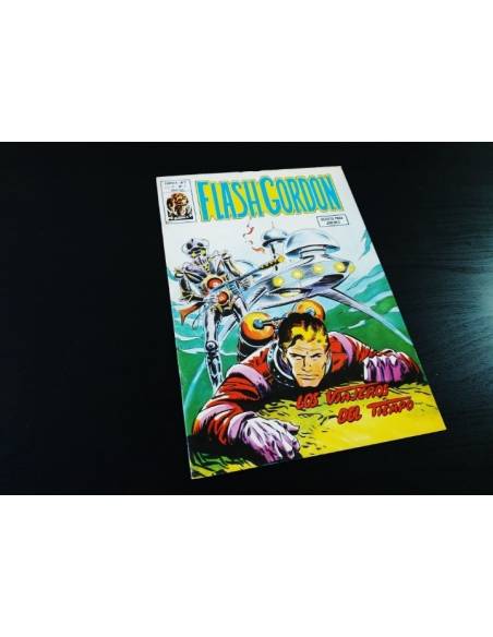 DE KIOSCO FLASH GORDON 7 VERTICE VOL II