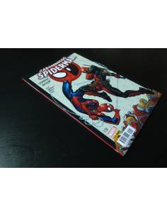 ASOMBROSO SPIDERMAN 118 PANINI