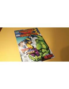 LAS AVENTURAS DE LOS X MEN 5 VOL 2 EXCELENTE ESTADO FORUM