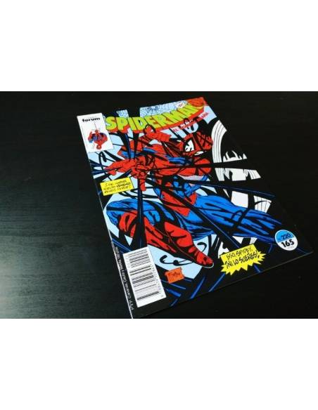 EXCELENTE ESTADO ESTADO SPIDERMAN 220 FORUM