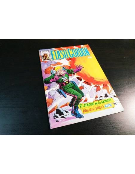 DE KIOSCO FLASH GORDON 24 VERTICE VOL II