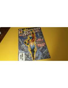 CAPITAN MARVEL 1 VOL 3 EXCELENTE ESTADO FORUM