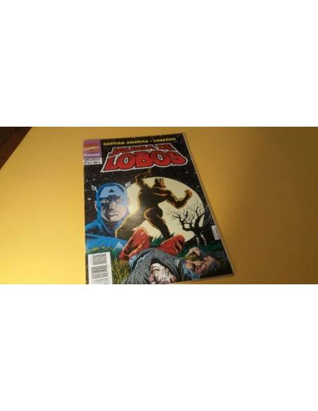 JAURIA DE LOBOS 1 VOL 1 EXCELENTE ESTADO FORUM