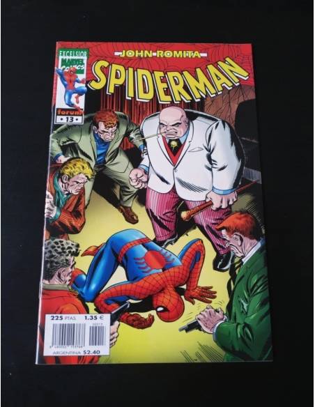 DE KIOSCO SPIDERMAN 13 JOHN ROMITA FORUM