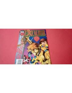 DE KIOSCO EXCALIBUR 1 VOL 2 FORUM