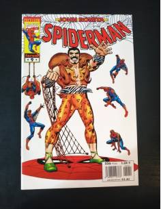 DE KIOSCO SPIDERMAN 9 JOHN ROMITA FORUM EXCELSIOR