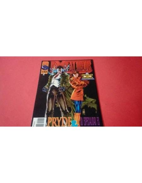 DE KIOSCO EXCALIBUR 2 VOL 2 FORUM