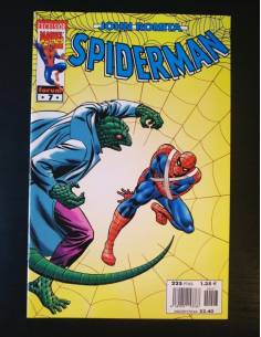 DE KIOSCO SPIDERMAN 7 JOHN ROMITA FORUM EXCELSIOR