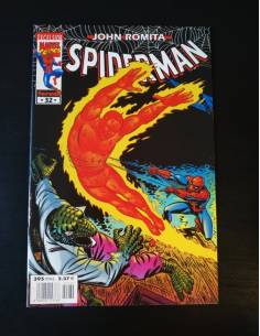 DE KIOSCO SPIDERMAN 32 JOHN ROMITA FORUM EXCELSIOR