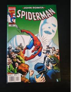 DE KIOSCO SPIDERMAN 33 JOHN ROMITA FORUM EXCELSIOR