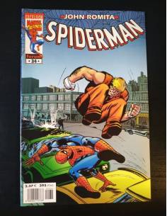 DE KIOSCO SPIDERMAN 34 JOHN ROMITA FORUM EXCELSIOR