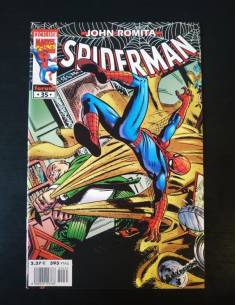 DE KIOSCO SPIDERMAN 35 JOHN ROMITA FORUM EXCELSIOR