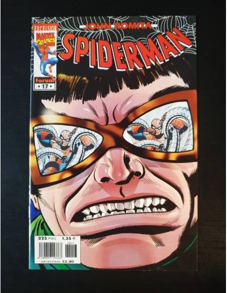 DE KIOSCO SPIDERMAN 17 JOHN ROMITA FORUM EXCELSIOR