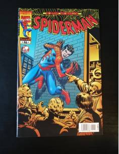 DE KIOSCO SPIDERMAN 46 JOHN ROMITA FORUM EXCELSIOR