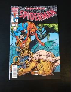 DE KIOSCO SPIDERMAN 45 JOHN ROMITA FORUM EXCELSIOR
