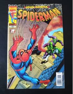 DE KIOSCO SPIDERMAN 42 JOHN ROMITA FORUM EXCELSIOR