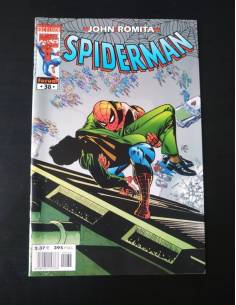 DE KIOSCO SPIDERMAN 38 JOHN ROMITA FORUM