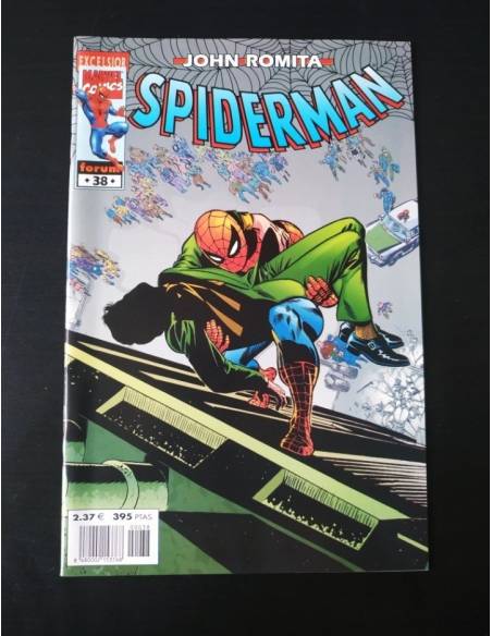 DE KIOSCO SPIDERMAN 38 JOHN ROMITA FORUM