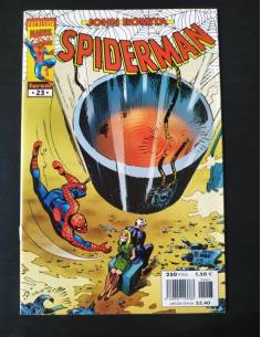 DE KIOSCO SPIDERMAN 23 JOHN ROMITA FORUM EXCELSIOR