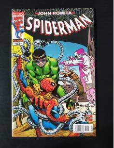 DE KIOSCO SPIDERMAN 63 JOHN ROMITA FORUM EXCELSIOR