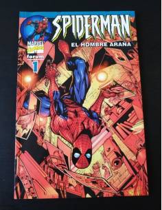 DE KIOSCO SPIDERMAN EL HOMBRE ARAÑA 1 FORUM