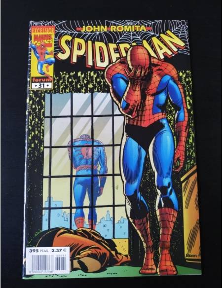 DE KIOSCO SPIDERMAN 31 JOHN ROMITA EXCELSIOR FORUM