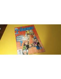 LOS VENGADORES 4 VOL 3 EXCELENTE ESTADO FORUM