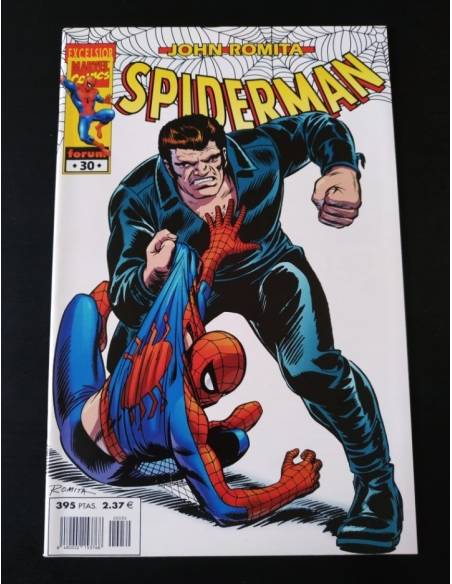 DE KIOSCO SPIDERMAN 30 JOHN ROMITA EXCELSIOR FORUM