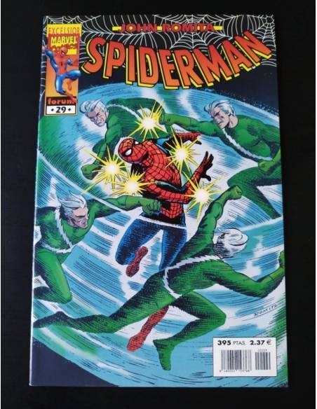DE KIOSCO SPIDERMAN 29 JOHN ROMITA EXCELSIOR FORUM