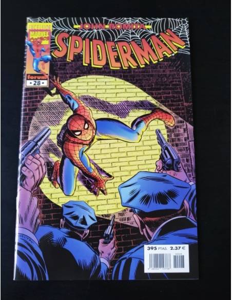DE KIOSCO SPIDERMAN 28 JOHN ROMITA EXCELSIOR FORUM