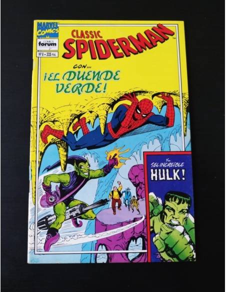 DE KIOSCO CLASSIC SPIDERMAN 8 FORUM