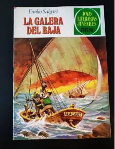 EXCELENTE ESTADO JOYAS LITERARIAS JUVENILES LA GALERA DEL...